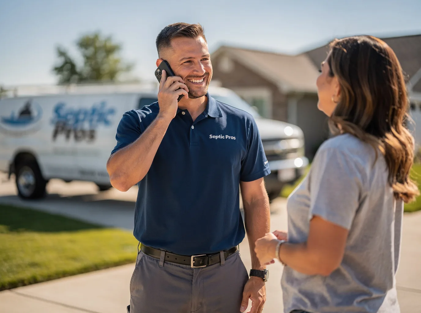 Septic Tank Pumping Saint Helen, MI FAQs